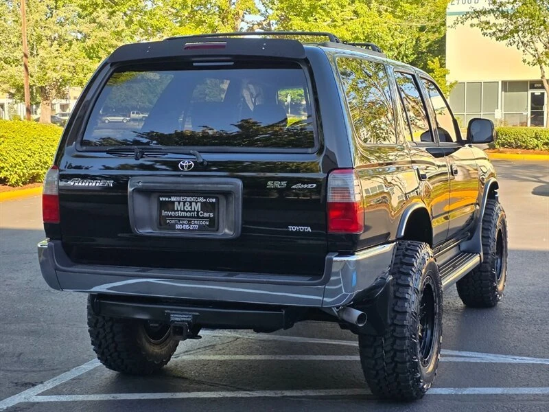 2000 Toyota 4Runner 3rd Gen - Image 8 of 20