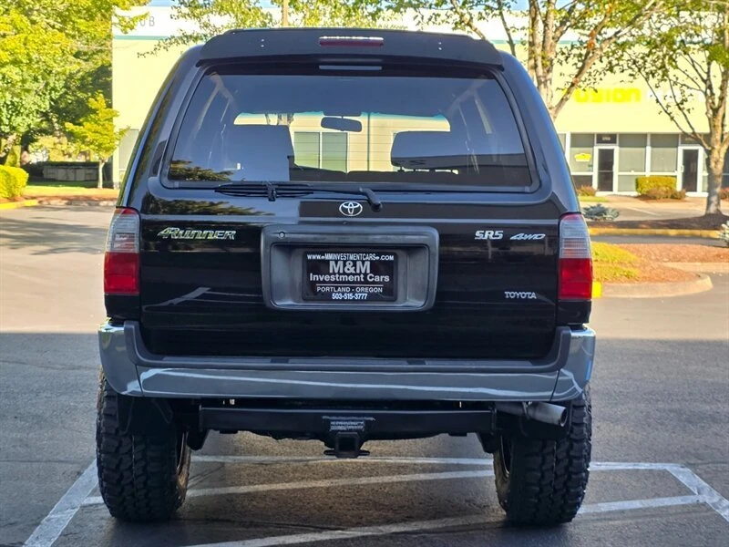 2000 Toyota 4Runner 3rd Gen - Image 6 of 20