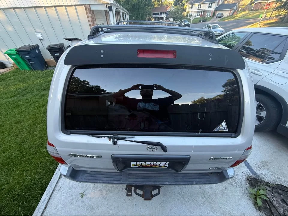 2000 Toyota 4Runner 3rd Gen - Image 11 of 17
