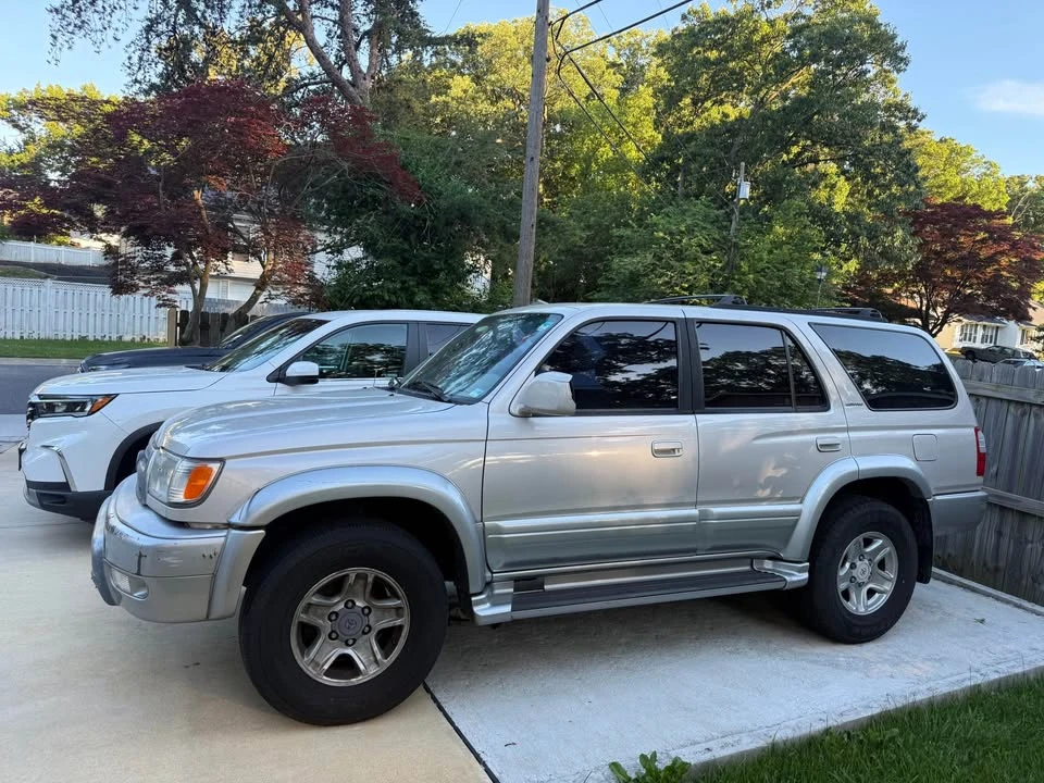 2000 Toyota 4Runner 3rd Gen - Image 13 of 17