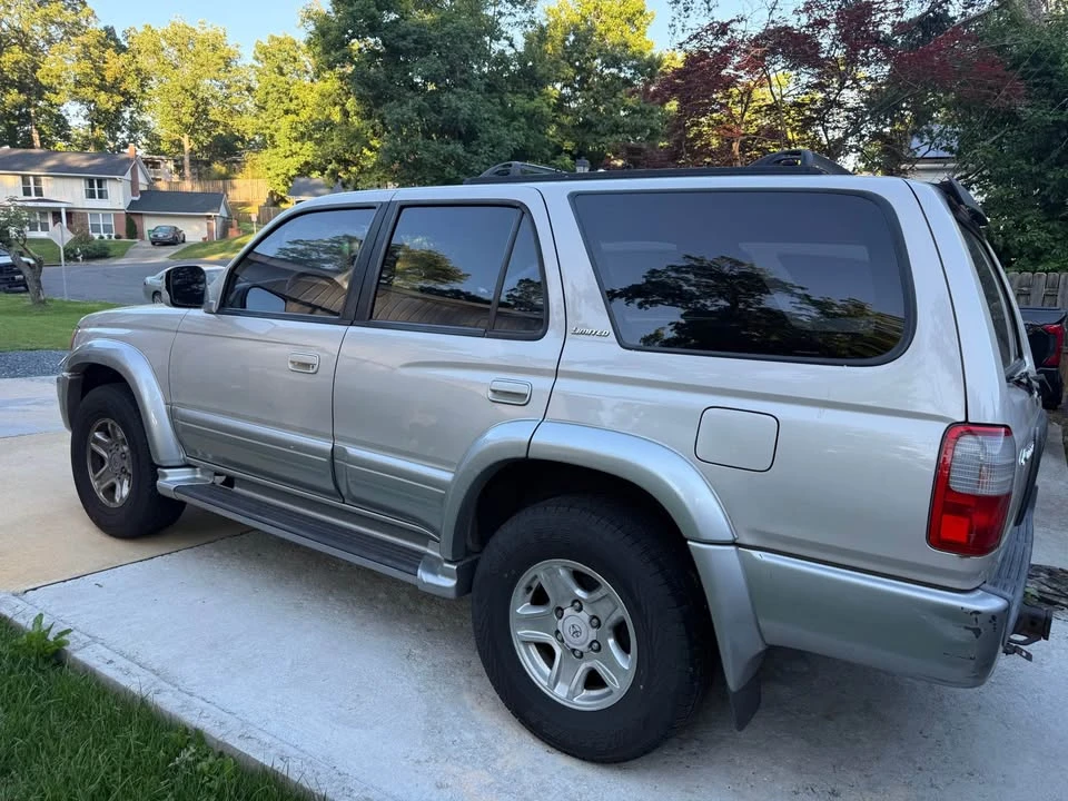2000 Toyota 4Runner 3rd Gen - Image 12 of 17