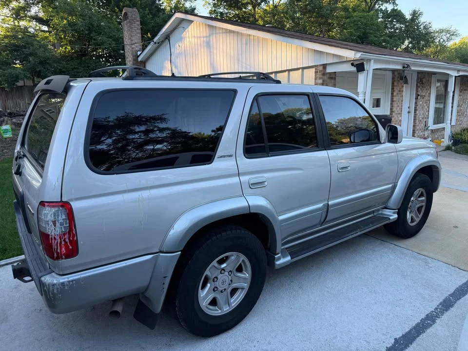 2000 Toyota 4Runner 3rd Gen - Image 14 of 17