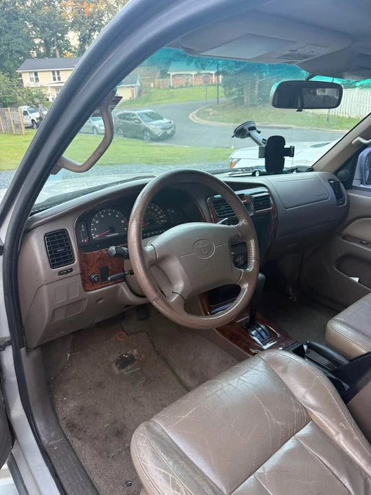 2000 Toyota 4Runner 3rd Gen - Image 5 of 17