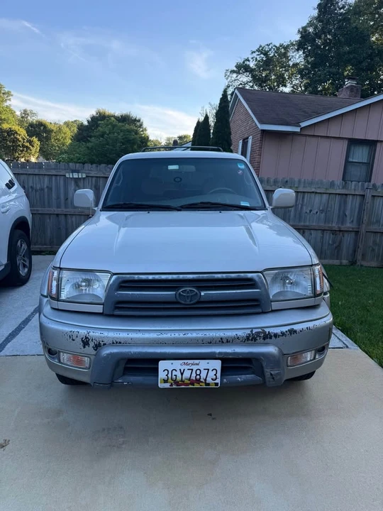 2000 Toyota 4Runner 3rd Gen - Image 10 of 17