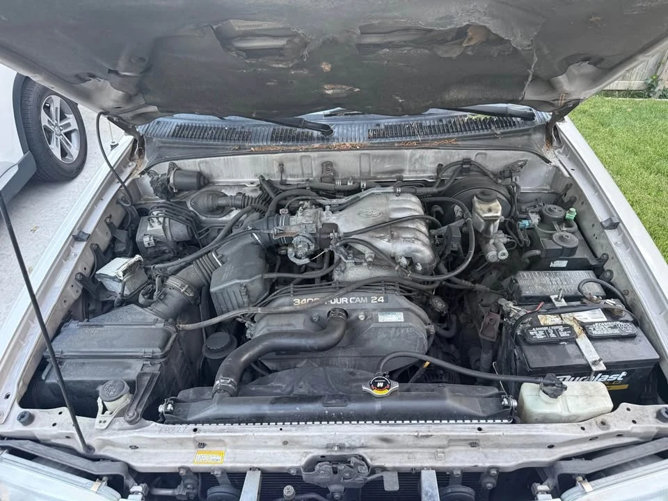 2000 Toyota 4Runner 3rd Gen - Image 9 of 17