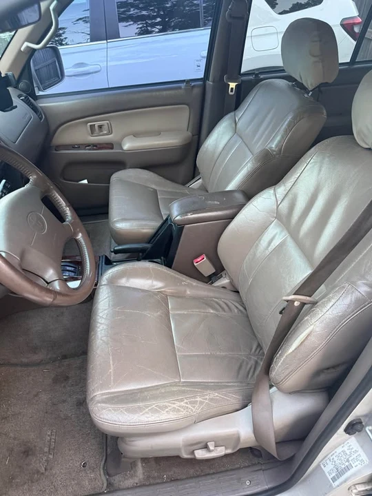 2000 Toyota 4Runner 3rd Gen - Image 6 of 17