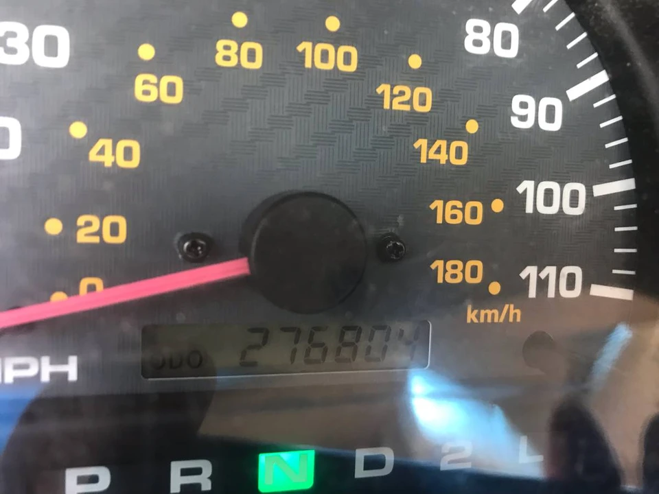 2000 Toyota 4Runner 3rd Gen - Image 5 of 5