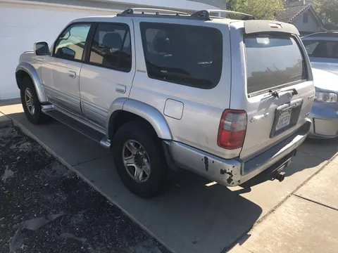 2000 Toyota 4Runner Limited