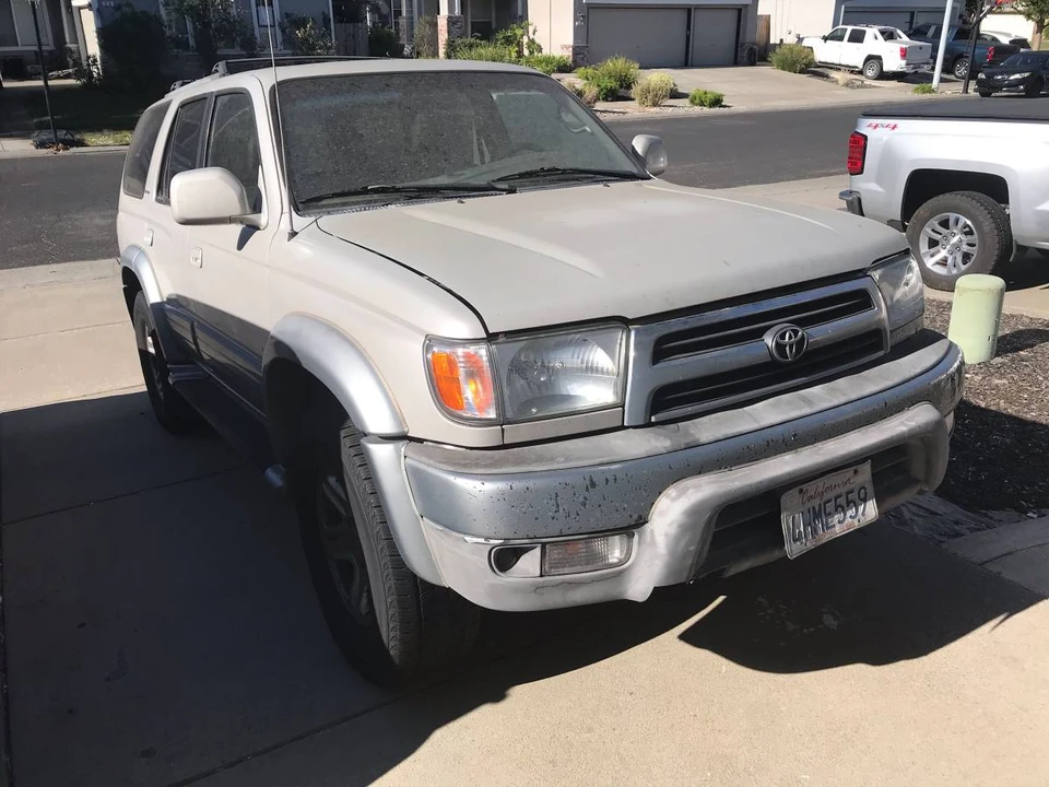 2000 Toyota 4Runner 3rd Gen - Image 3 of 5