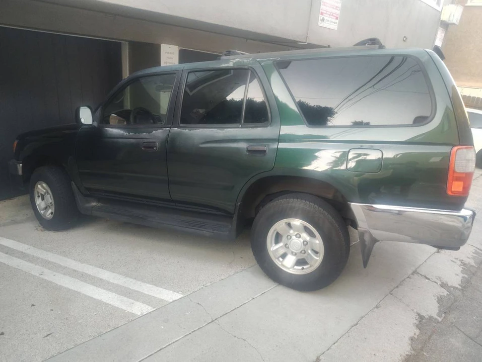 2000 Toyota 4Runner 3rd Gen - Image 2 of 16