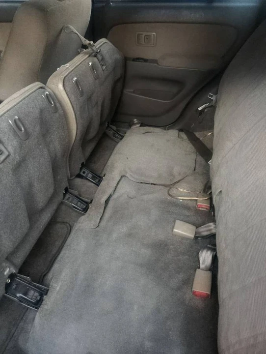 2000 Toyota 4Runner 3rd Gen - Image 12 of 16