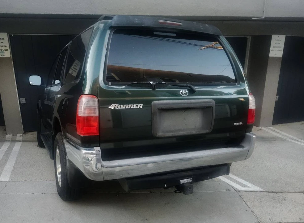 2000 Toyota 4Runner 3rd Gen - Image 3 of 16