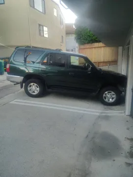 2000 Toyota 4Runner