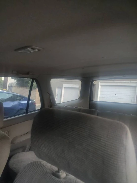2000 Toyota 4Runner 3rd Gen - Image 8 of 16