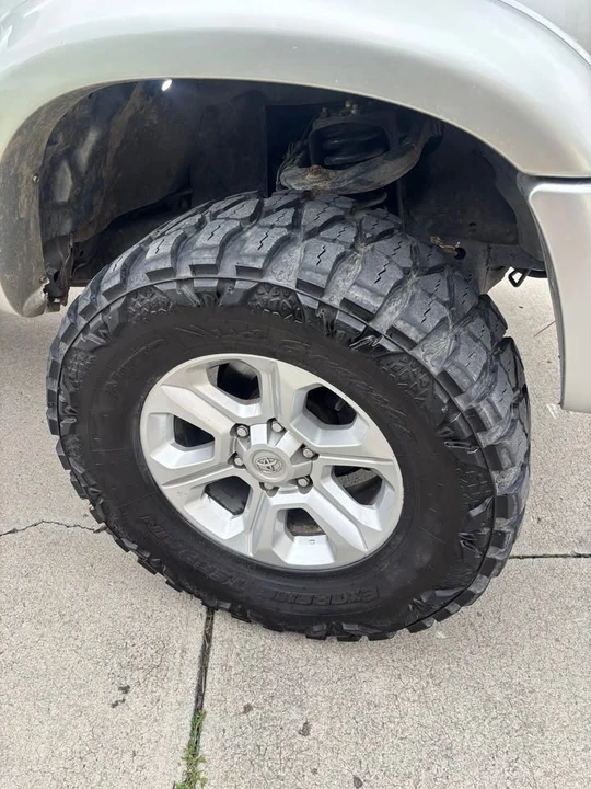2000 Toyota 4Runner 3rd Gen - Image 10 of 10