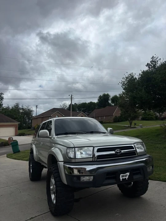 2000 Toyota 4Runner 3rd Gen - Image 5 of 10