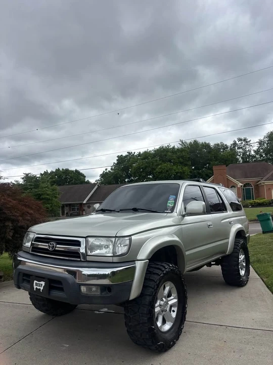 2000 Toyota 4Runner 3rd Gen - Image 6 of 10