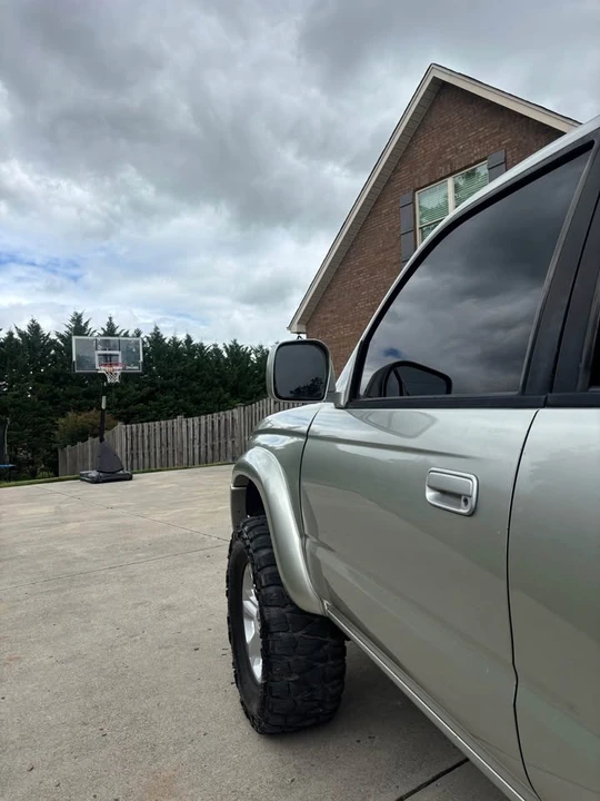 2000 Toyota 4Runner 3rd Gen - Image 8 of 10