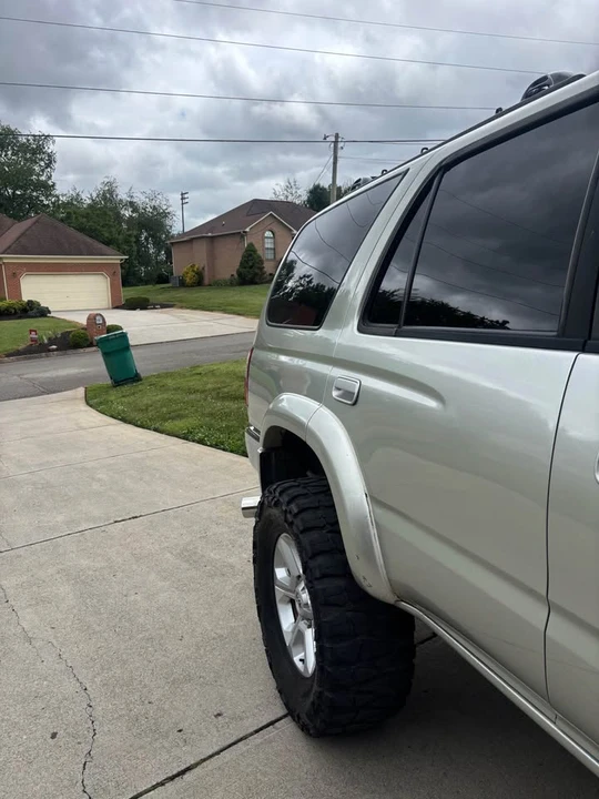 2000 Toyota 4Runner 3rd Gen - Image 7 of 10