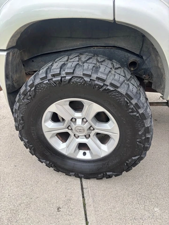 2000 Toyota 4Runner 3rd Gen - Image 4 of 10