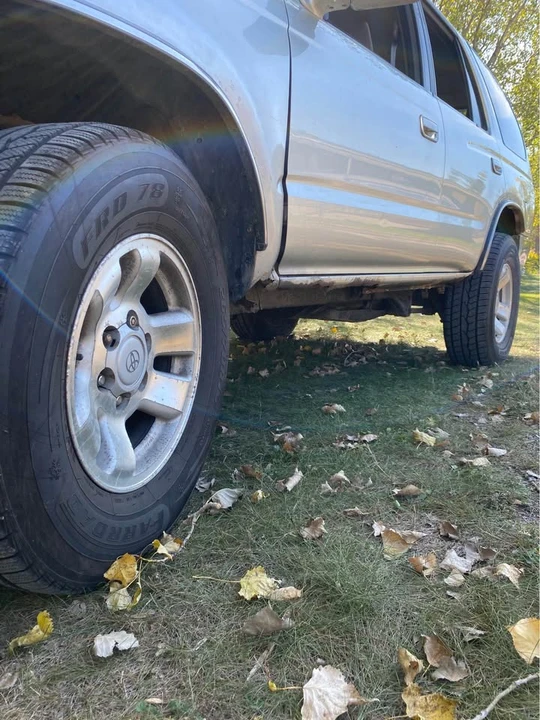 2000 Toyota 4Runner 3rd Gen - Image 3 of 8