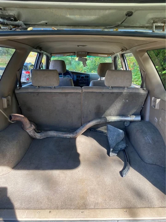 2000 Toyota 4Runner 3rd Gen - Image 6 of 8