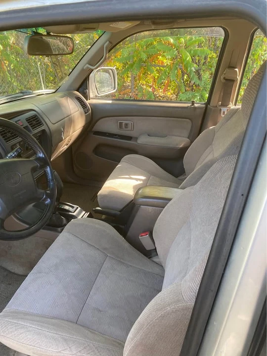 2000 Toyota 4Runner 3rd Gen - Image 7 of 8