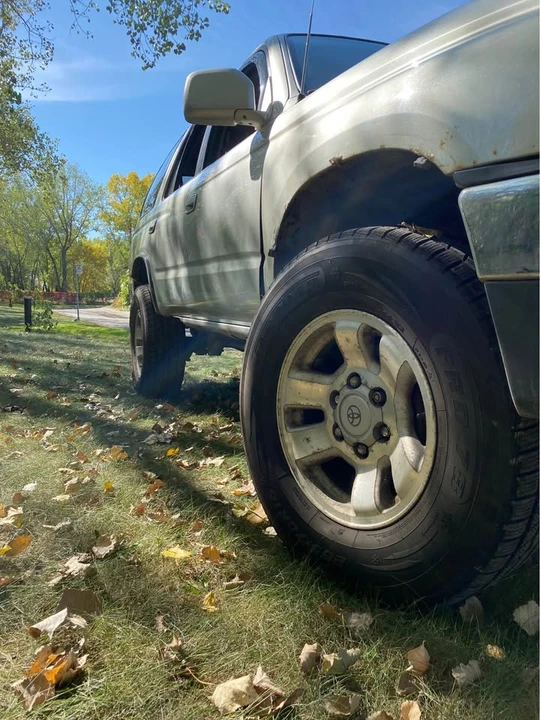 2000 Toyota 4Runner 3rd Gen - Image 4 of 8