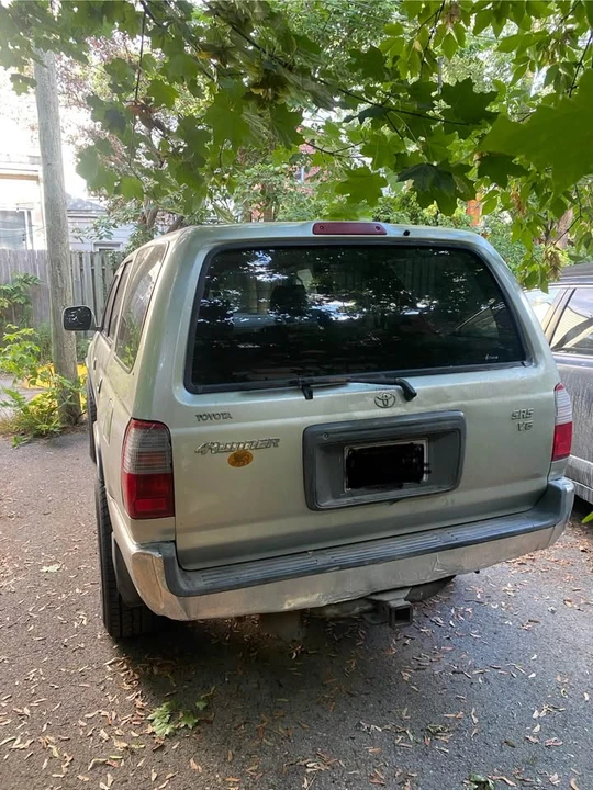 2000 Toyota 4Runner 3rd Gen - Image 5 of 8