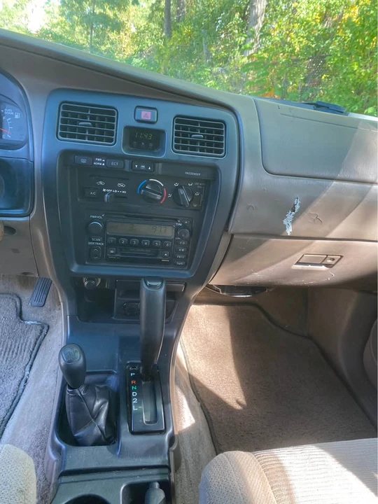 2000 Toyota 4Runner 3rd Gen - Image 8 of 8