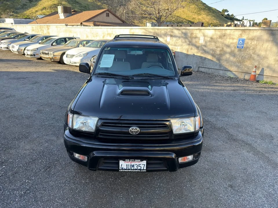 2000 Toyota 4Runner 3rd Gen - Image 13 of 20