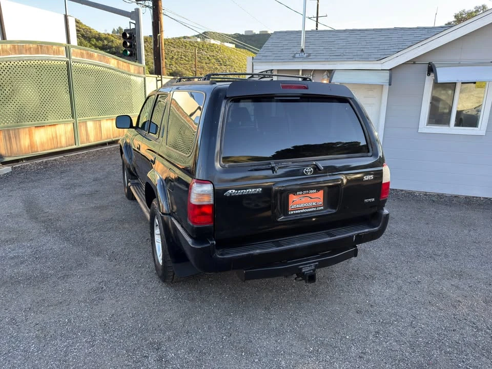 2000 Toyota 4Runner 3rd Gen - Image 6 of 20