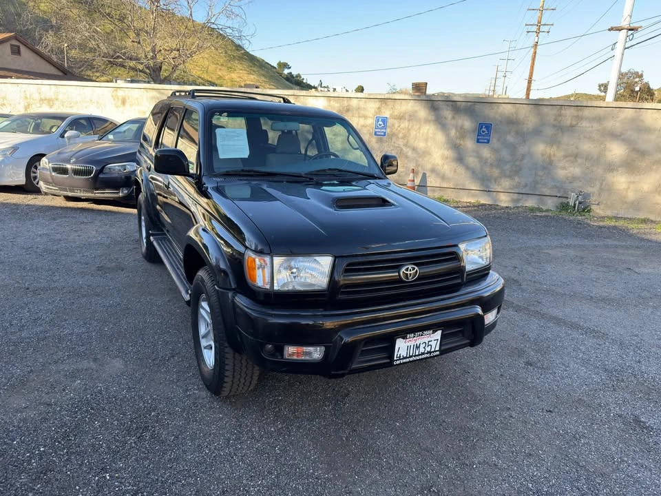 2000 Toyota 4Runner 3rd Gen - Image 12 of 20