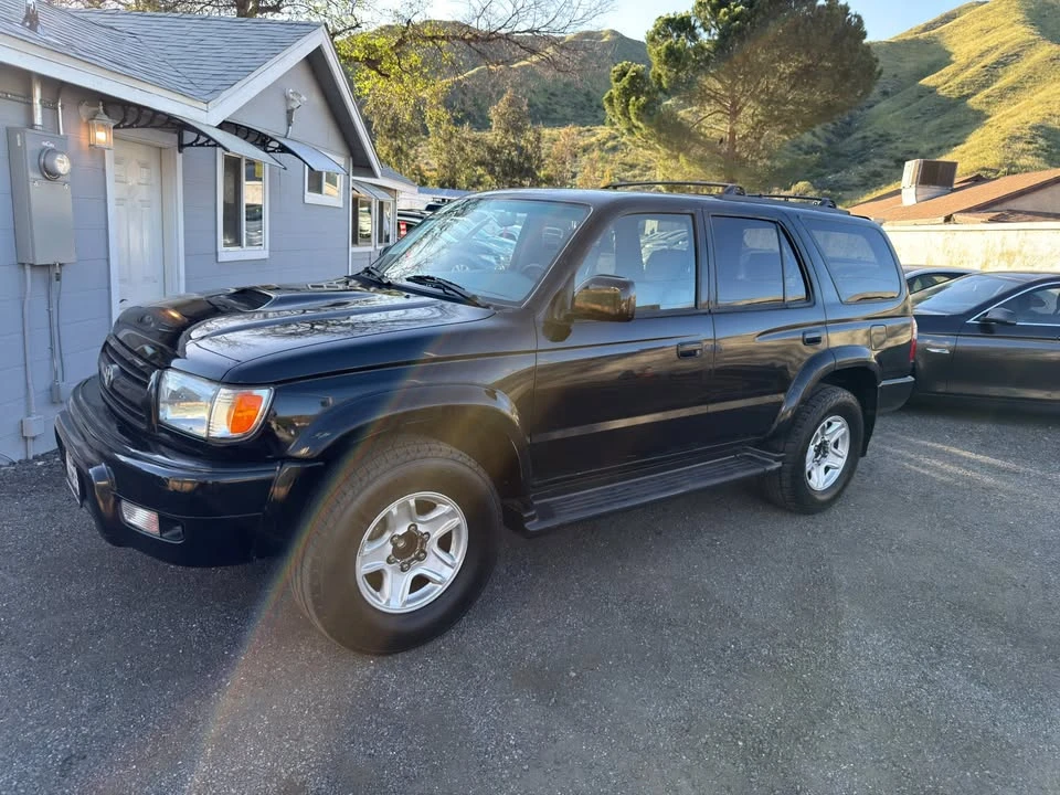 2000 Toyota 4Runner 3rd Gen - Image 3 of 20