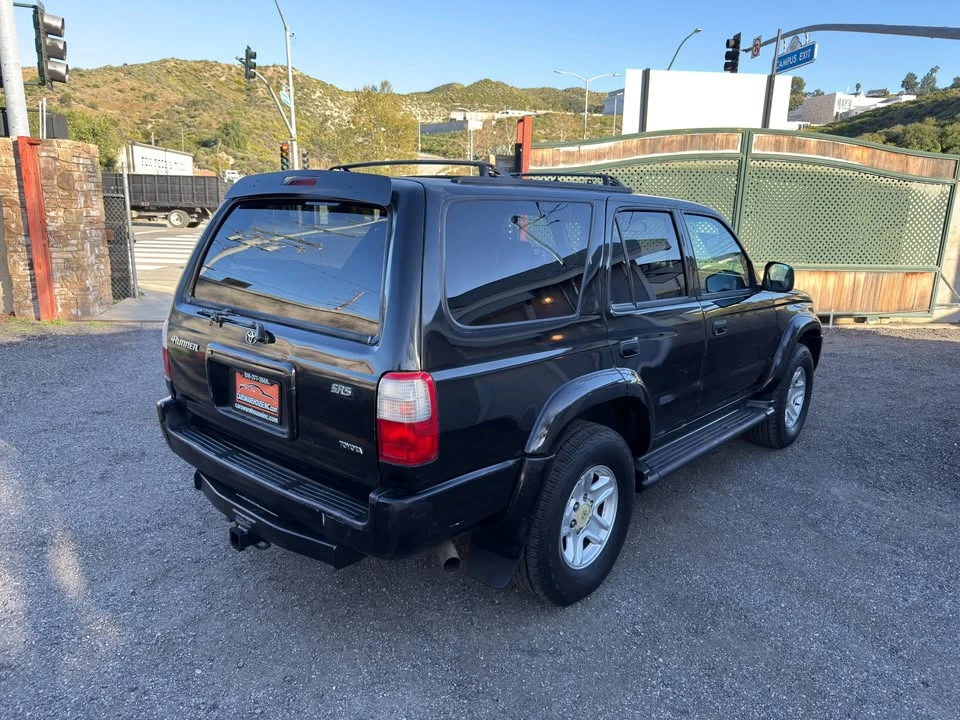 2000 Toyota 4Runner 3rd Gen - Image 7 of 20