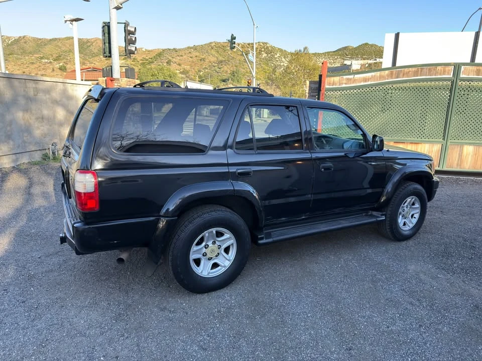 2000 Toyota 4Runner 3rd Gen - Image 8 of 20