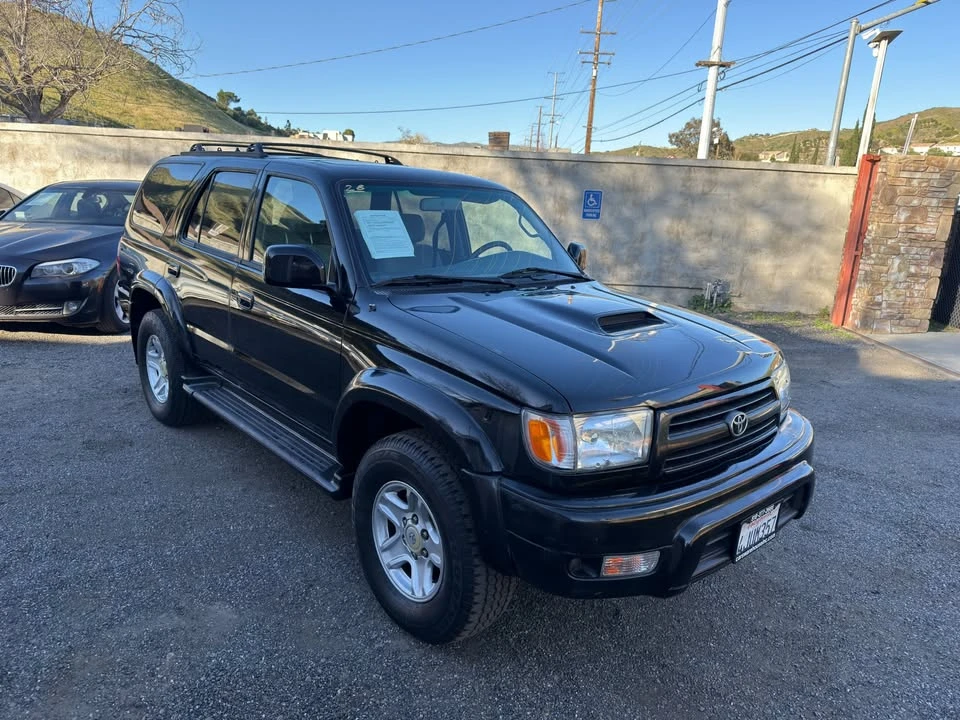 2000 Toyota 4Runner 3rd Gen - Image 11 of 20