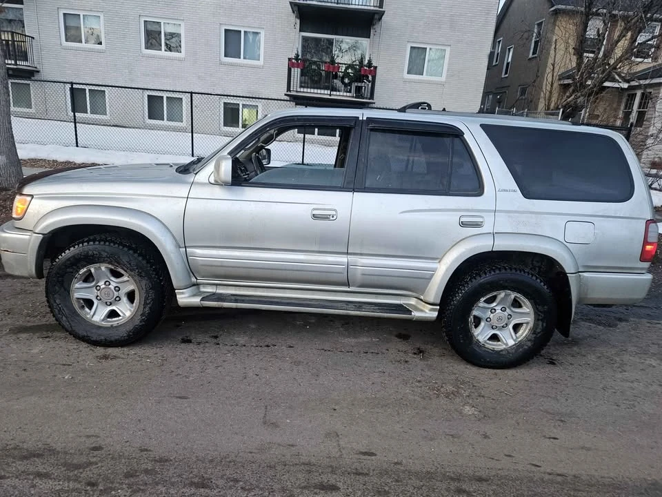 2000 Toyota 4Runner 3rd Gen - Image 4 of 16