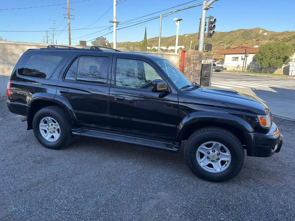 2000 Toyota 4Runner 3rd Gen - Image 10 of 20