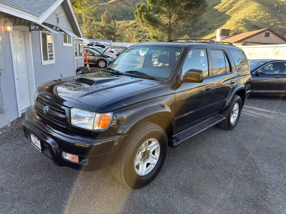 2000 Toyota 4Runner 3rd Gen - Image 2 of 20