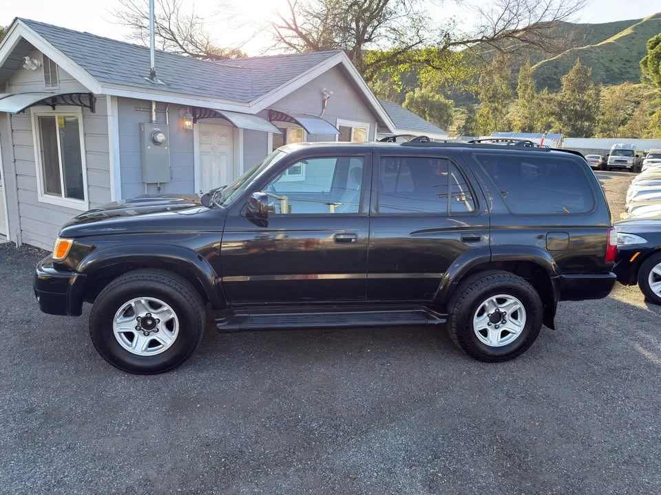 2000 Toyota 4Runner 3rd Gen - Image 4 of 20