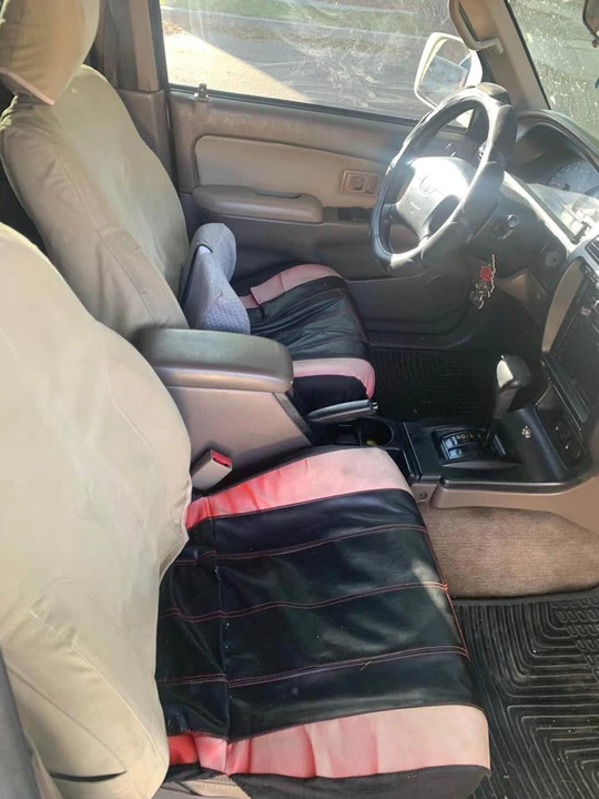 2000 Toyota 4Runner 3rd Gen - Image 5 of 8
