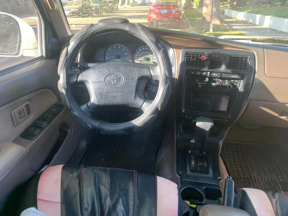 2000 Toyota 4Runner 3rd Gen - Image 4 of 8