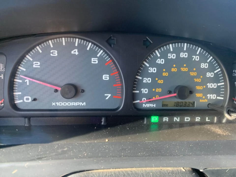 2000 Toyota 4Runner 3rd Gen - Image 7 of 8