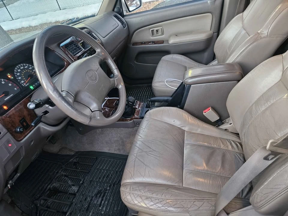2000 Toyota 4Runner 3rd Gen - Image 10 of 16