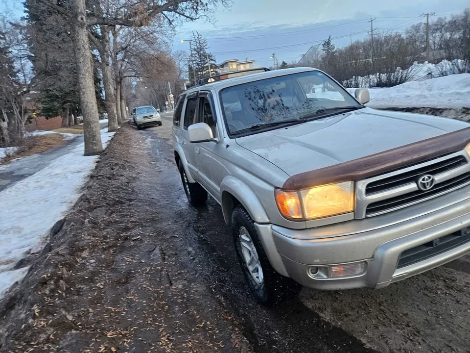 2000 Toyota 4Runner 3rd Gen - Image 3 of 16