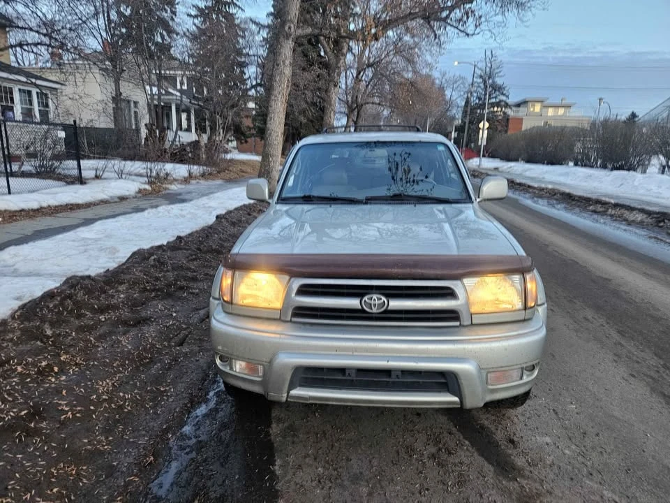 2000 Toyota 4Runner 3rd Gen - Image 2 of 16