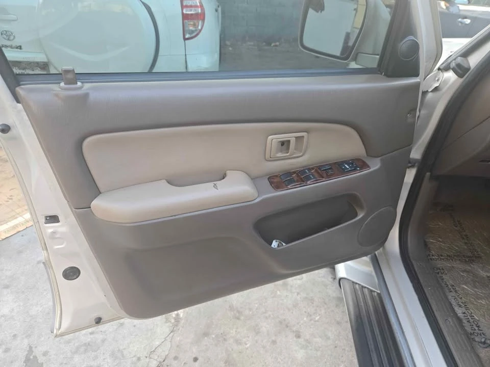 2000 Toyota 4Runner 3rd Gen - Image 9 of 10