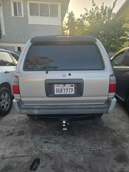 2000 Toyota 4Runner 3rd Gen - Image 3 of 10