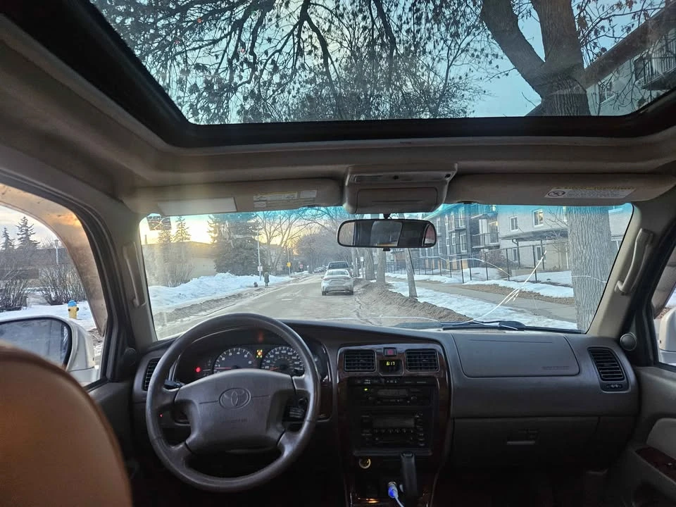 2000 Toyota 4Runner 3rd Gen - Image 15 of 16